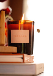 ROEN Topanga Candle