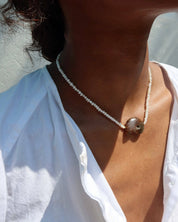 Remi Pearl Necklace