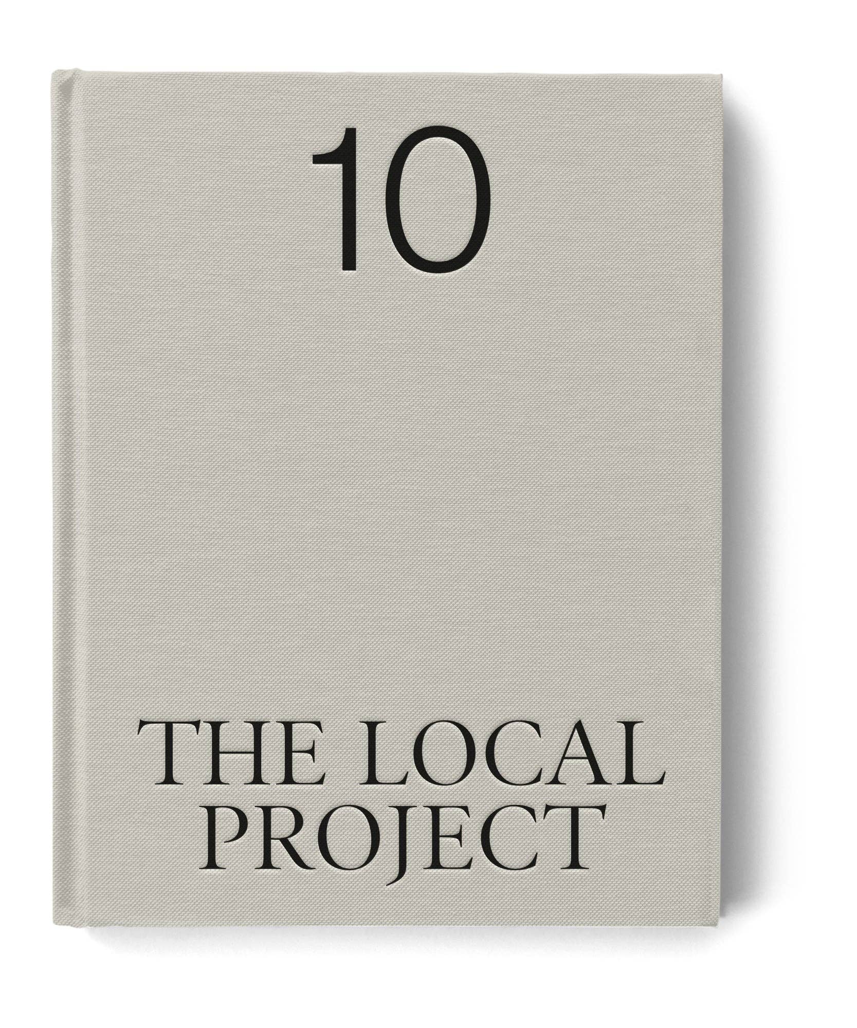 The Local Project Book 10