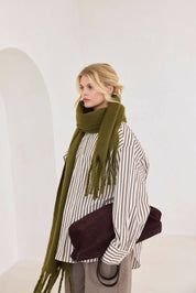 Sea Kelp Reykjavik Scarf