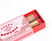 Spark Romance: 50 Ways To Deepen Your Connection Matchsticks