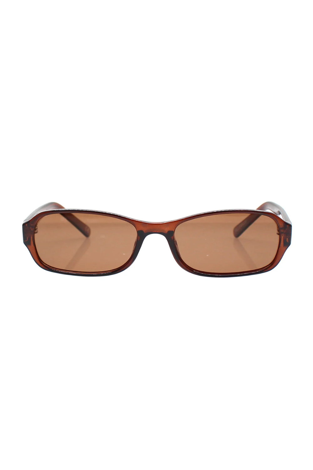 Reality Eyewear Chocolate Millennium Sunglasses