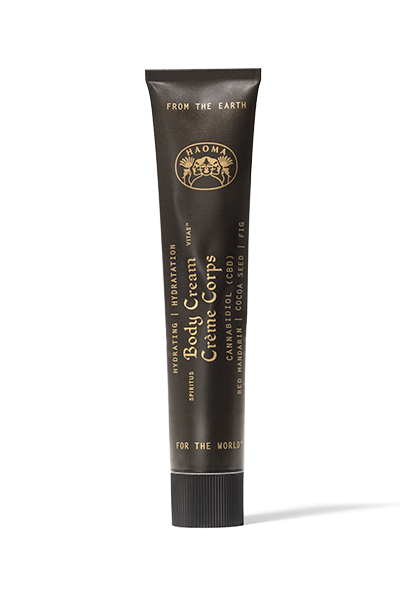 Haoma Earth Body Cream 3.1oz