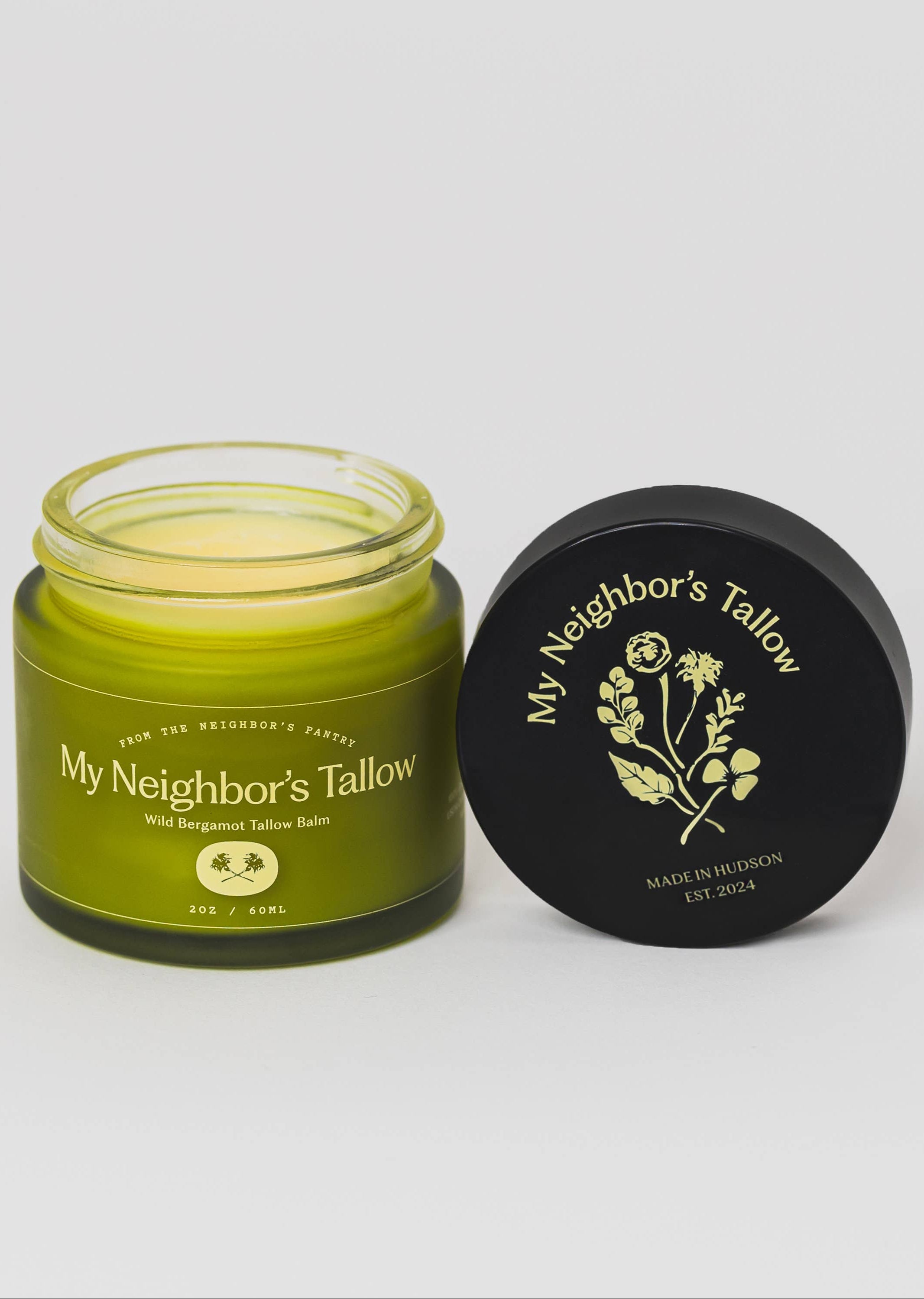 My Neighbor’s Wild Bergamot Tallow Balm