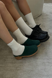 Le Bon Shoppe Extended Cloud Socks