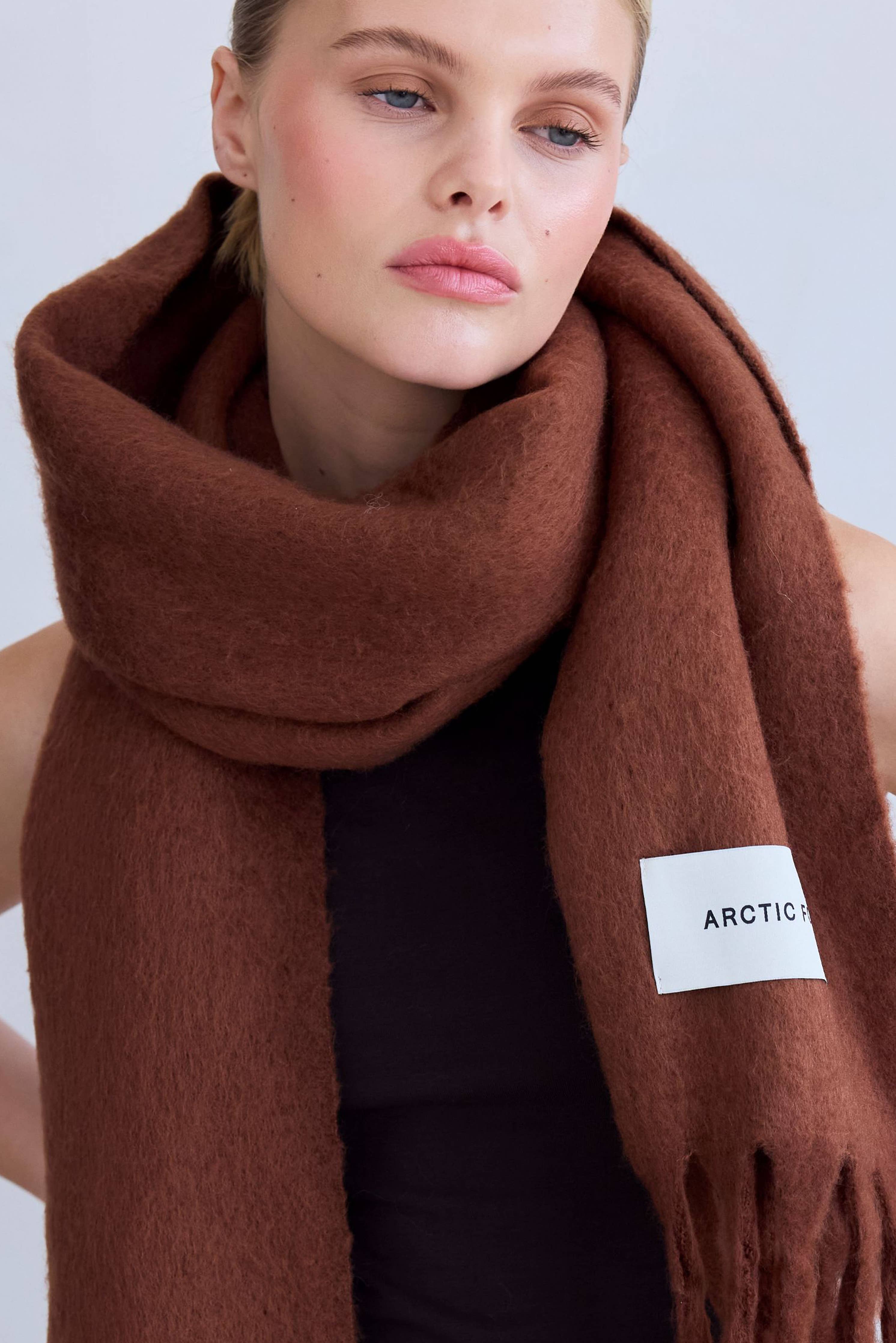 Sepia Stockholm Scarf