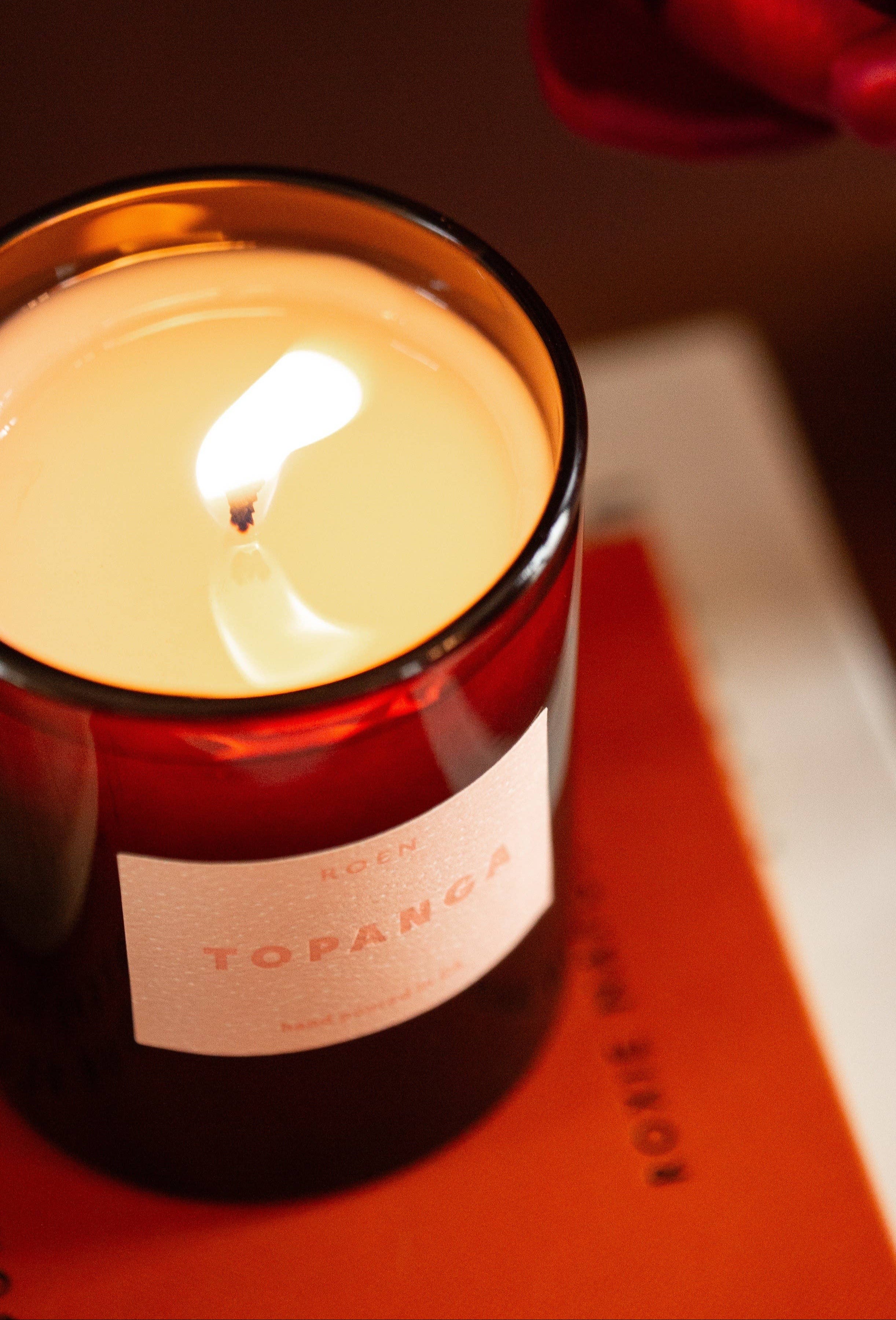 ROEN Topanga Candle
