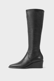 Vagabond Black Aino Tall Boots