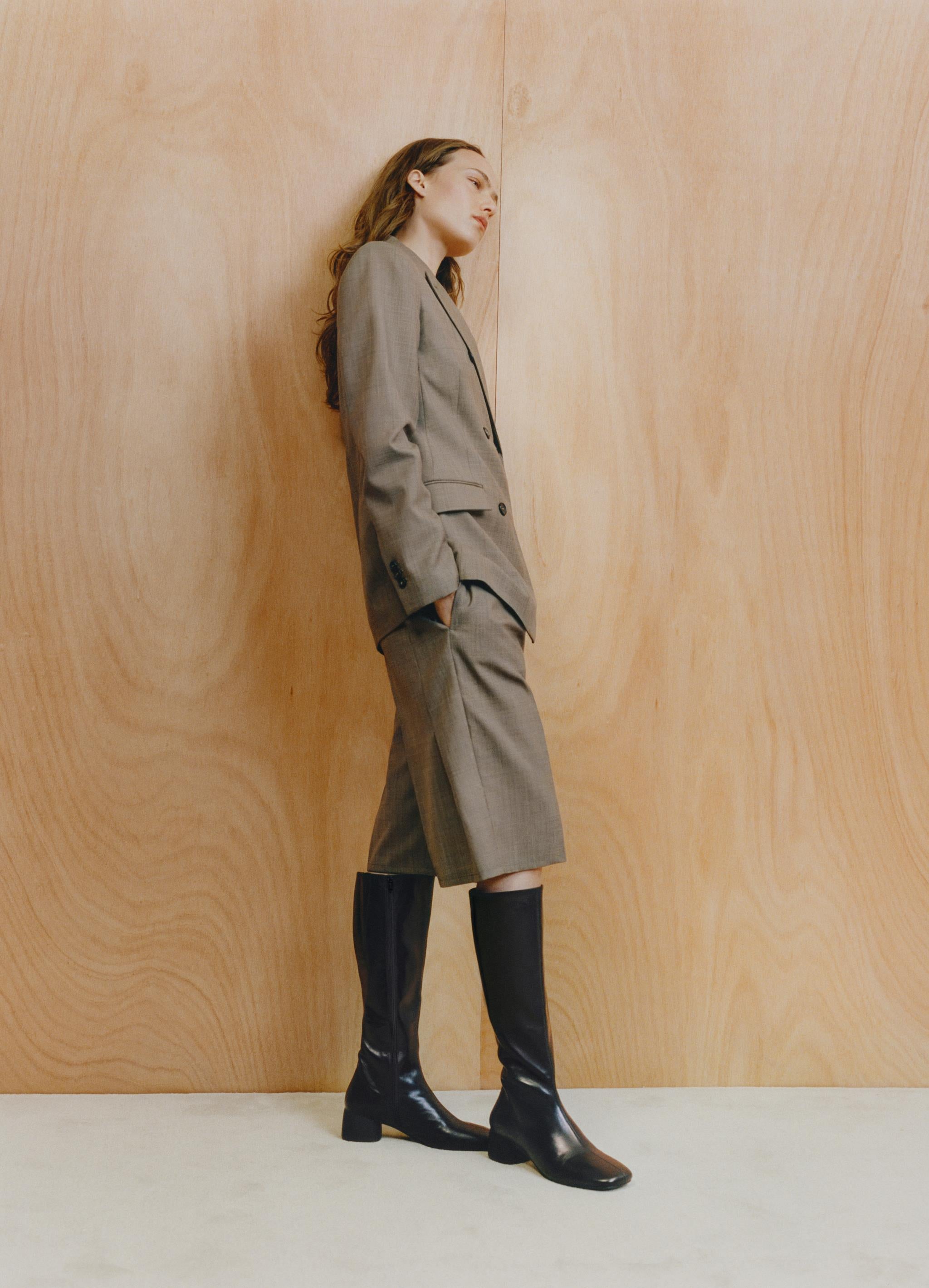 Vagabond Black Livia Boots