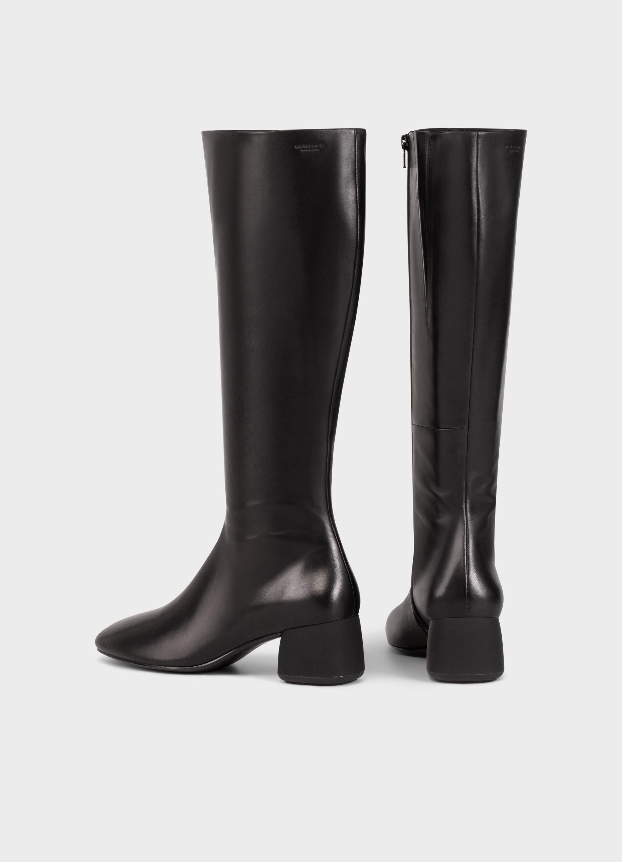 Vagabond Black Livia Boots