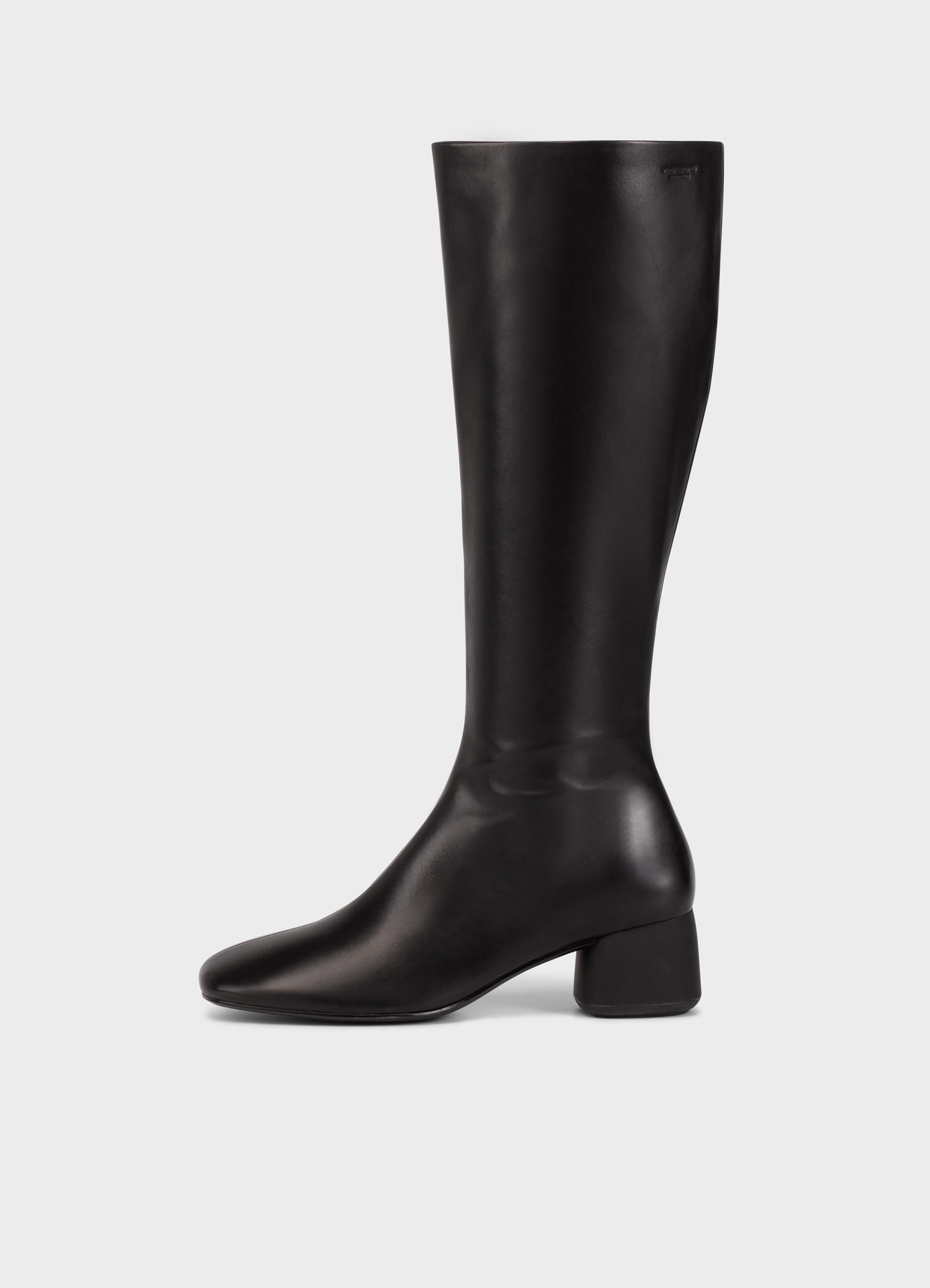 Vagabond Black Livia Boots