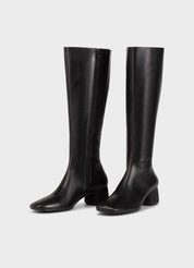 Vagabond Black Livia Boots