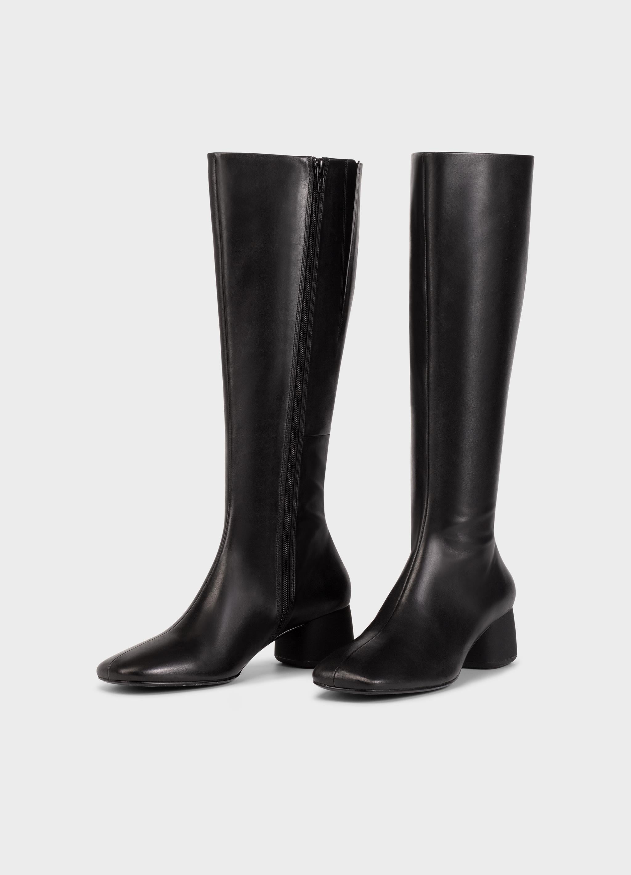 Vagabond Black Livia Boots
