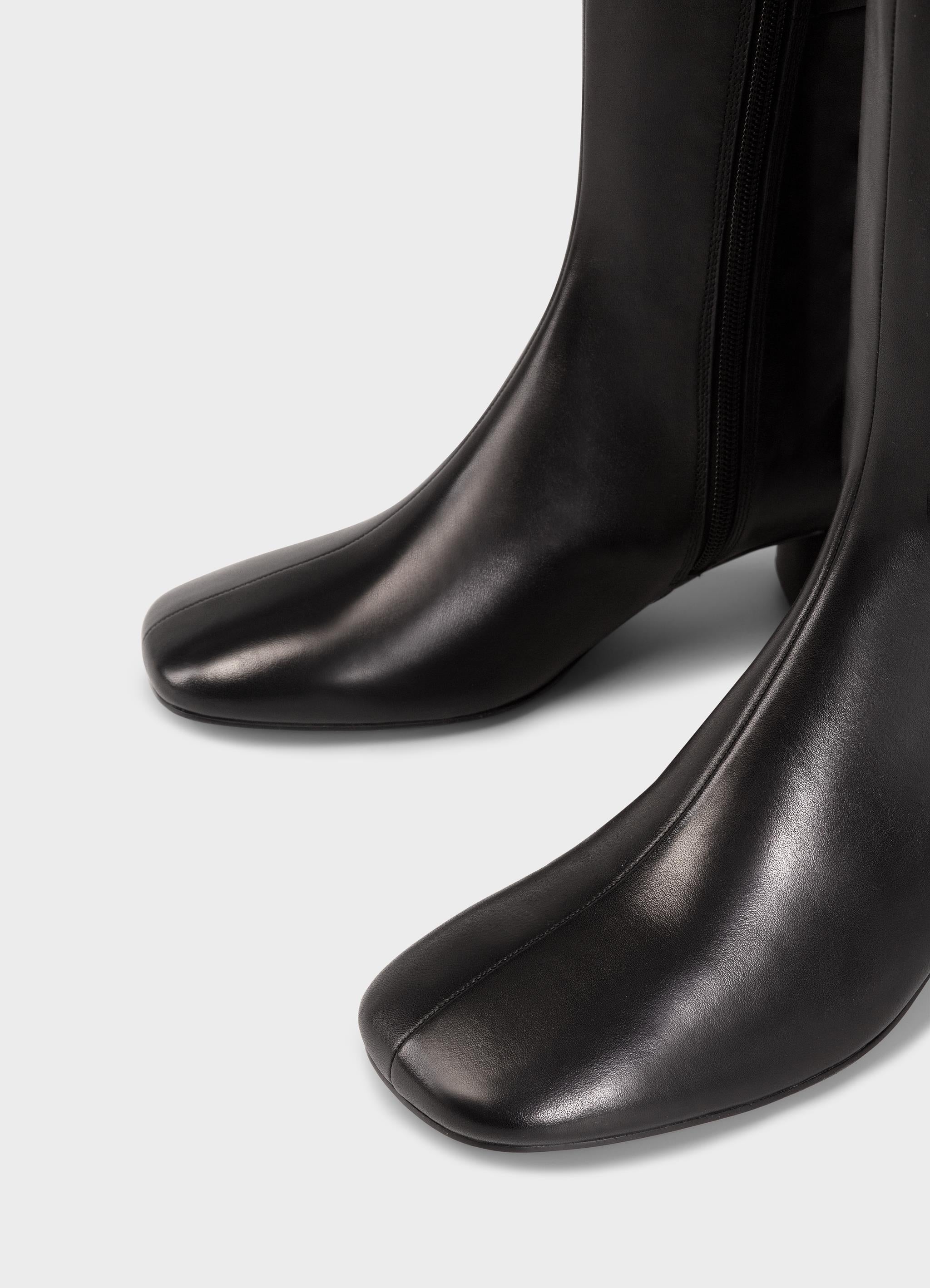 Vagabond Black Livia Boots