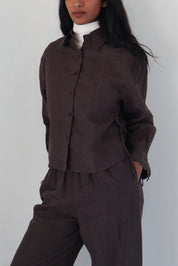 Deiji Studios 4 Tie Pants +Top Set