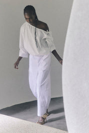 Marle Ivory Wilken Pant