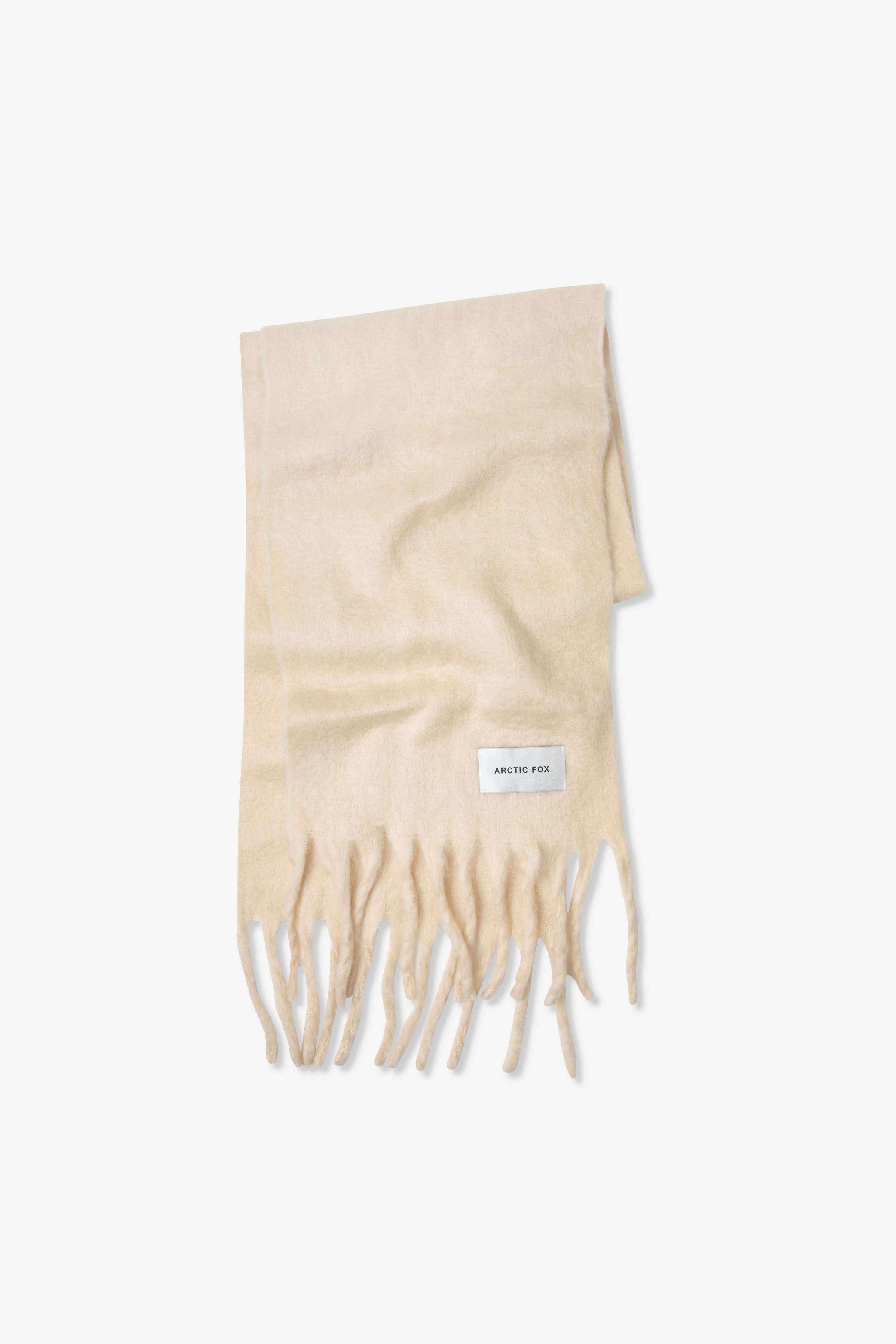 Pebble Beige Reykjavik Scarf