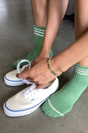 Le Bon Shoppe - Girlfriend Socks: Sailor