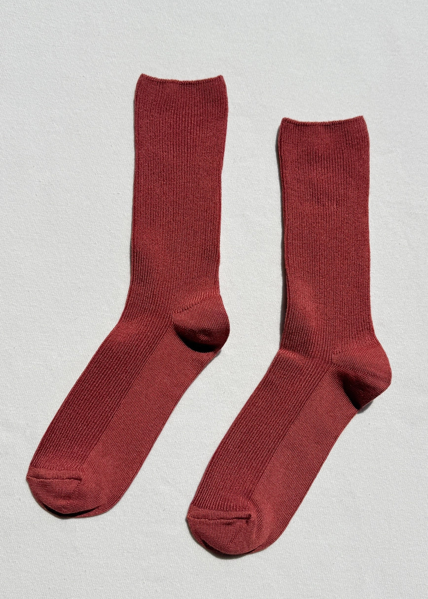Le Bon Shoppe Trouser Socks