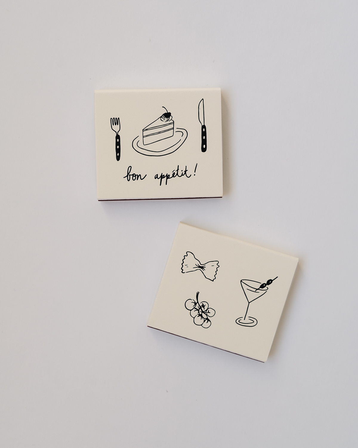 Sumner Lane Dinner Party Matchbox