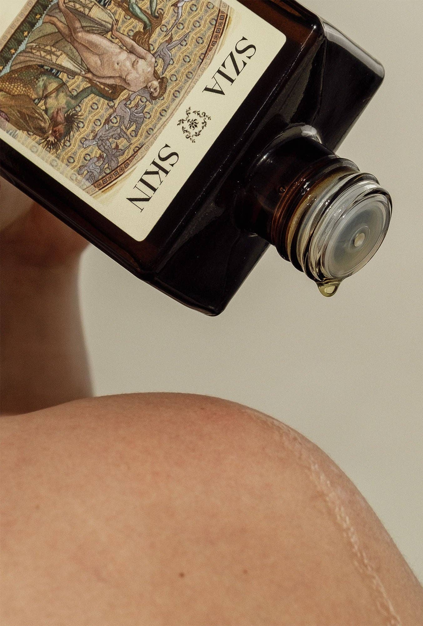 SZIA SKIN Vanilla Body Oil