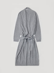 Mod Ref Grey Ona Duster Cardigan