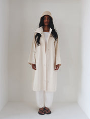 Rue Sophie Creme Anne Coat