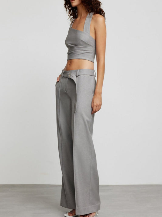 Ash Joie Belted Pant