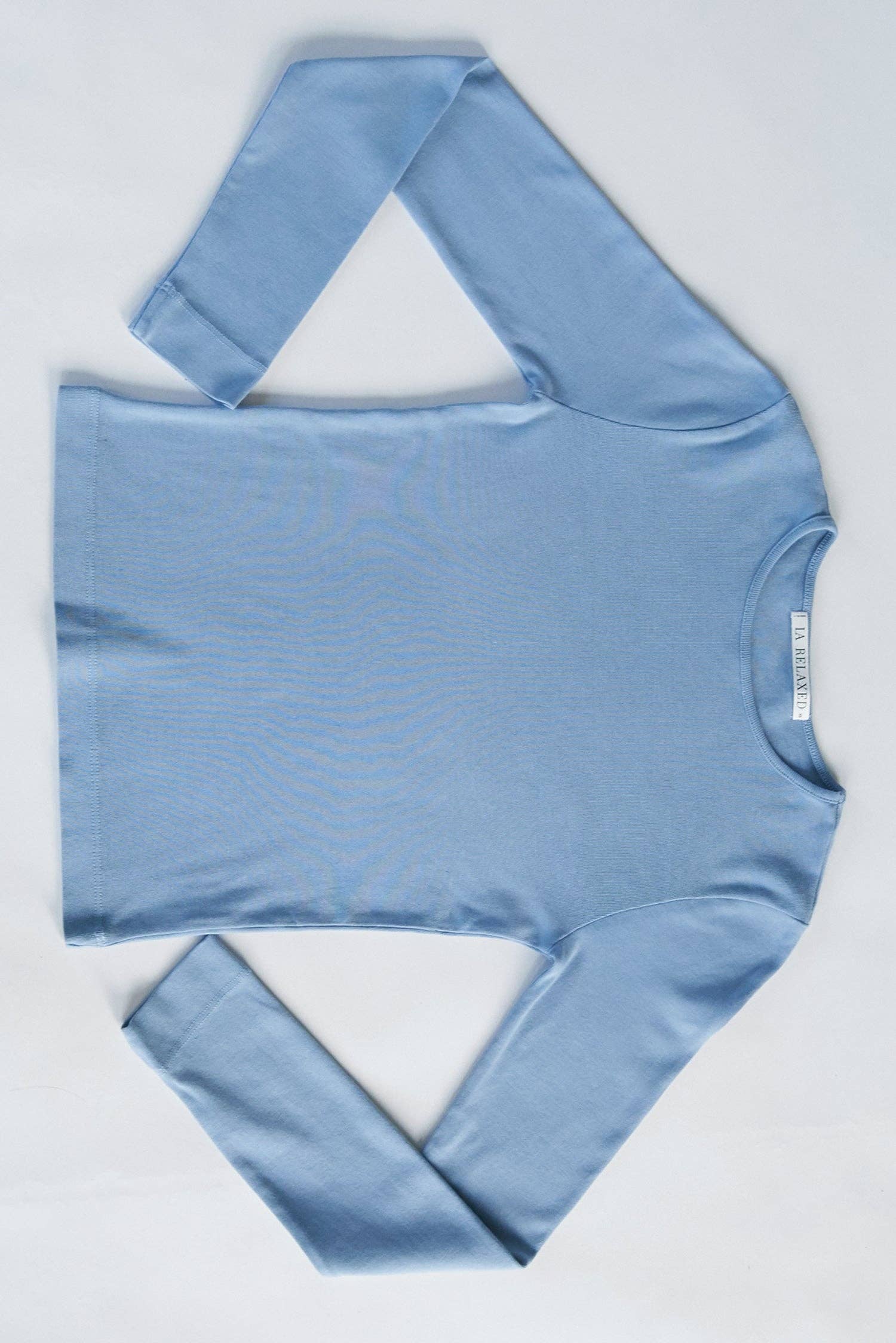 Blue Bebe Organic Long Sleeve