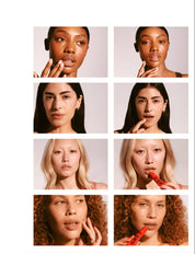 Good Weather Skin - Daily Lip Sun Gloss SPF30 in Iced Coffee