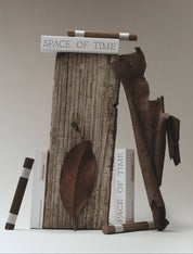 Space of Time Afternoon Routine Incense – Hinoki