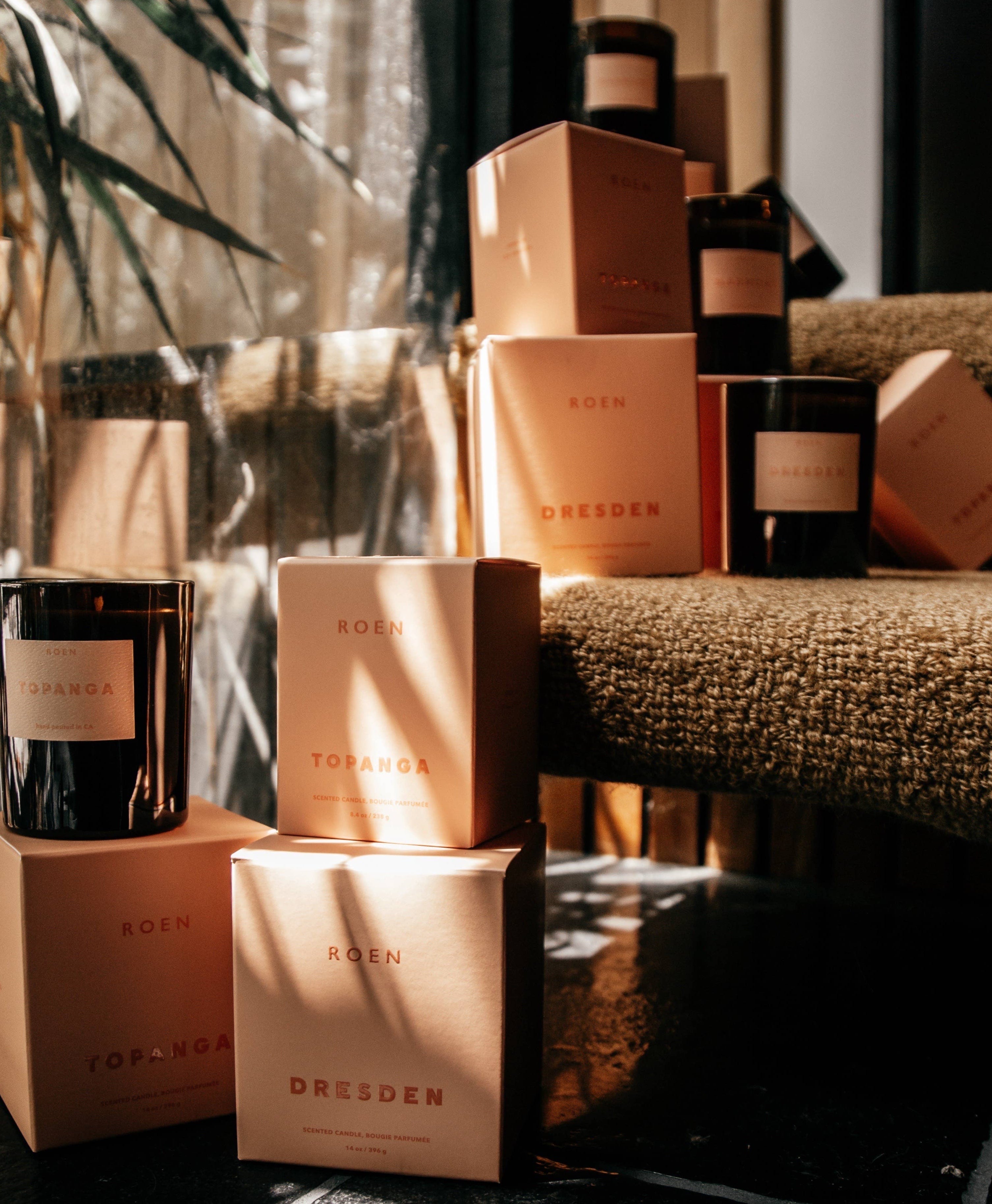 ROEN Dresden Candle