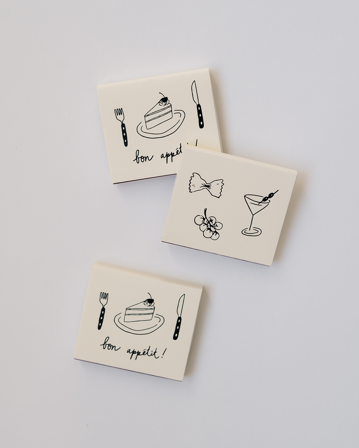 Sumner Lane Dinner Party Matchbox