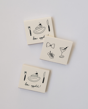 Sumner Lane Dinner Party Matchbox
