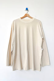 Le Bon Shoppe Sunday Tee in Naturel