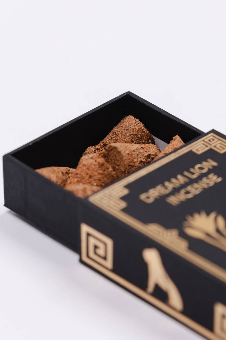 Dream Lion Incense - The Wish Grantern Incense Cones