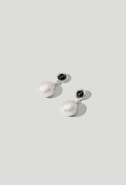 Maslo Laurel Baroque Earrings