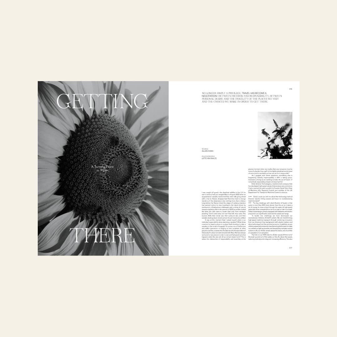 One Magazine Issue 20: Zaya