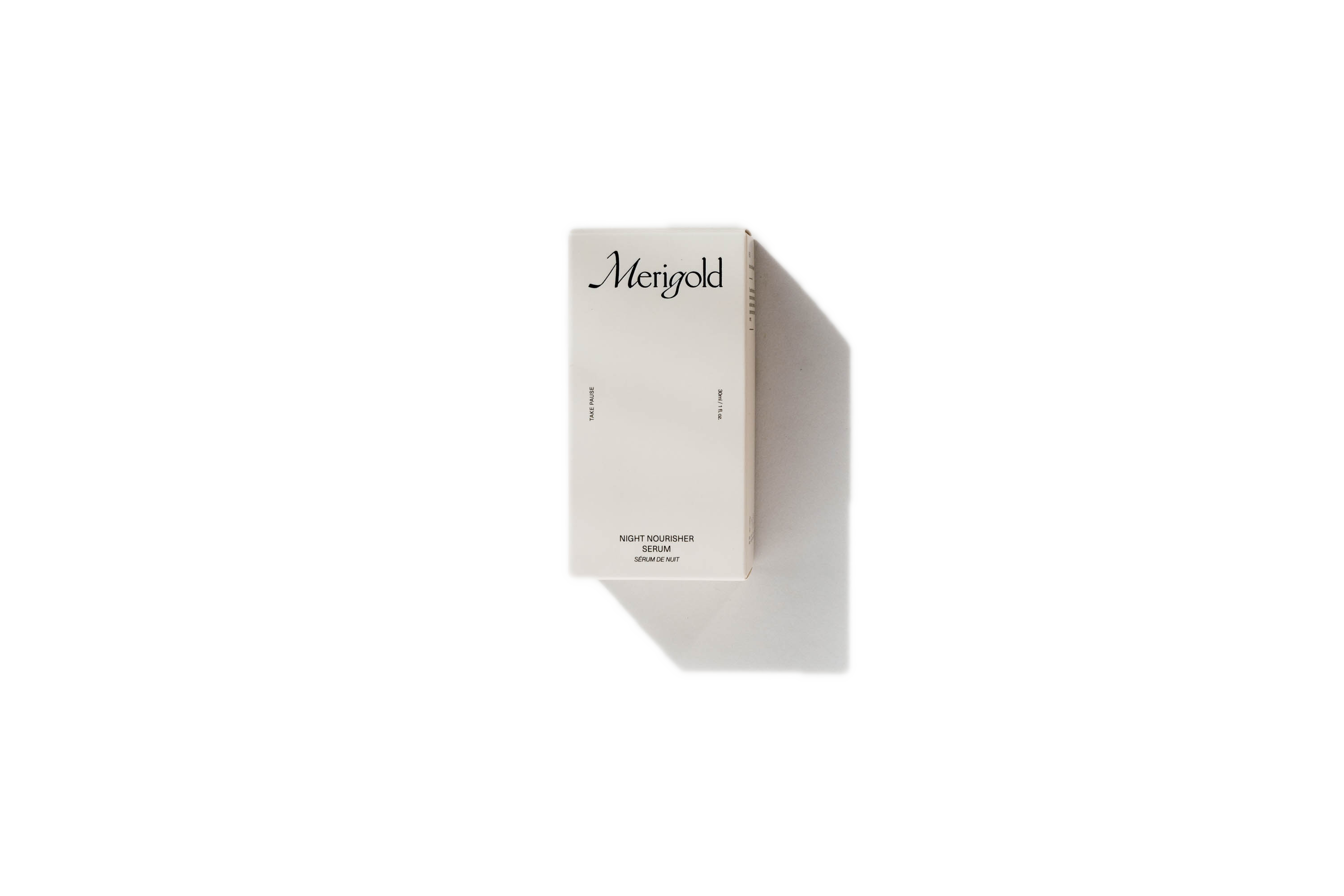 Merigold Night Nourisher Serum