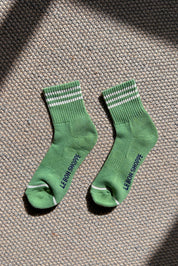Le Bon Shoppe - Girlfriend Socks: Sailor
