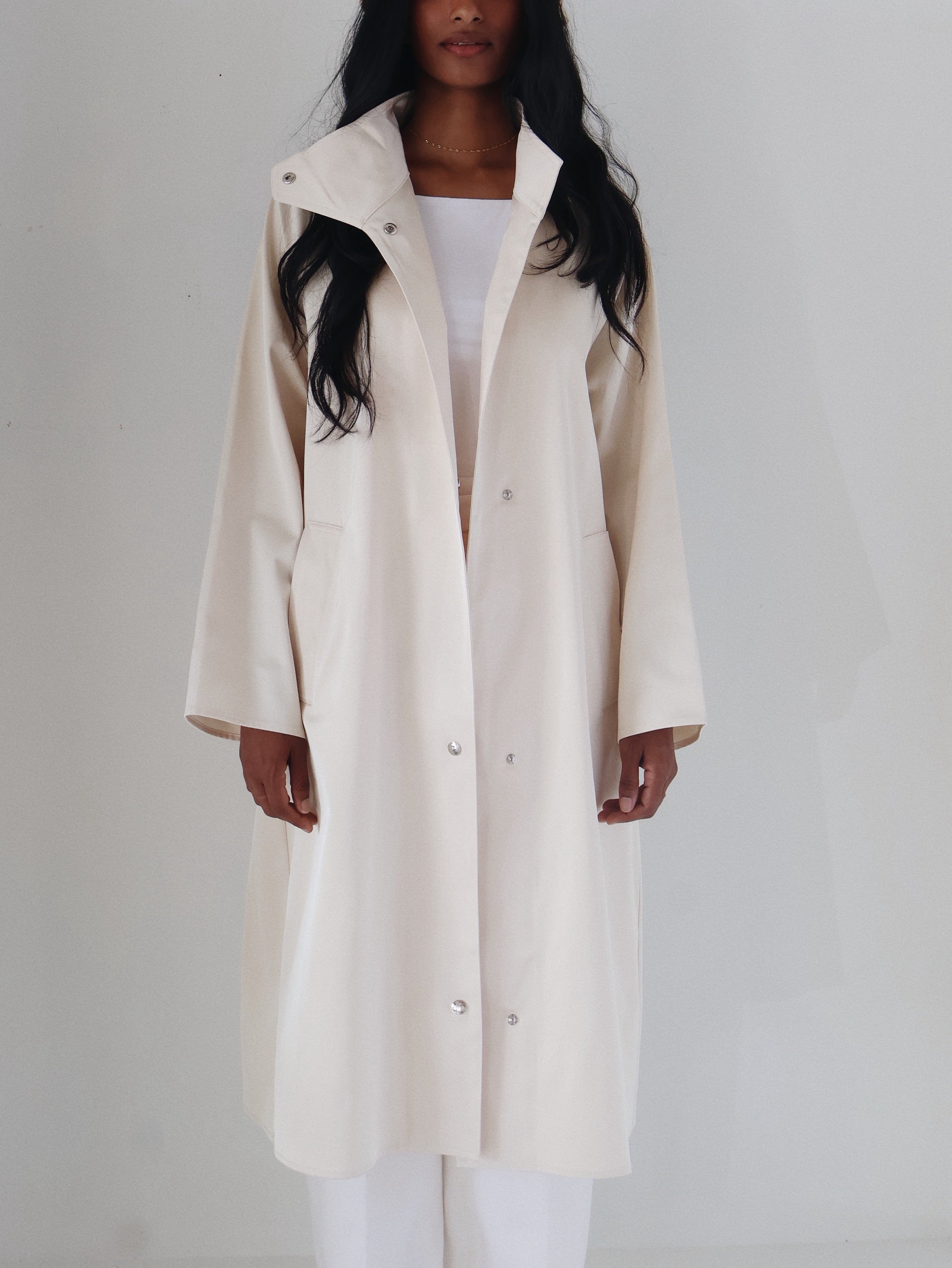 Rue Sophie Creme Anne Coat
