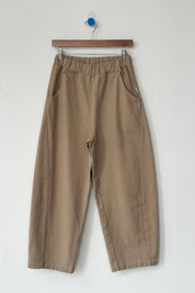 Le Bon Shoppe Taupe Arc Pants