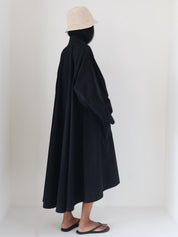 Rue Sophie Black Nesson Coat