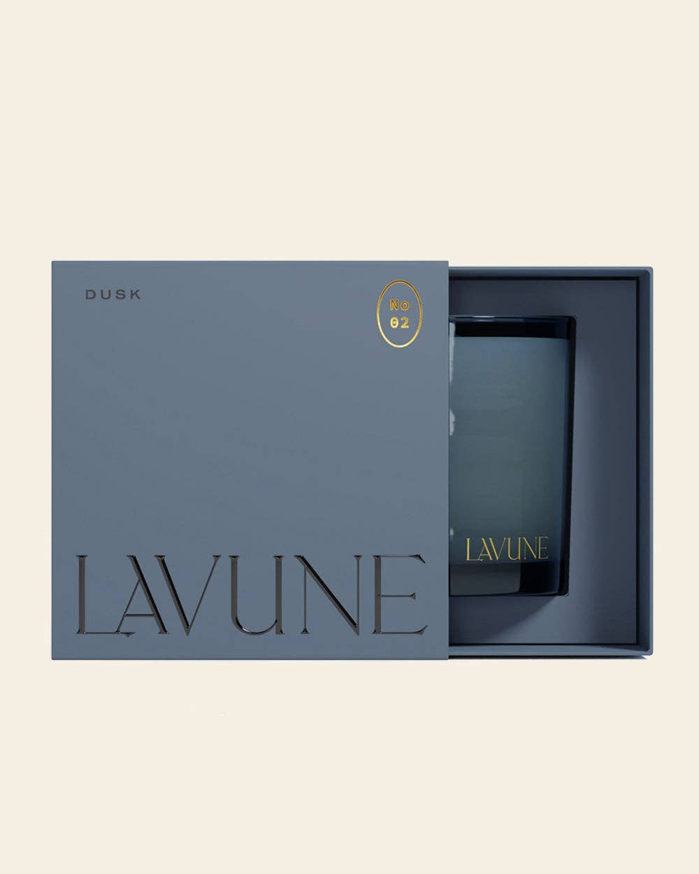 Lavune - N˚02 Dusk Candle