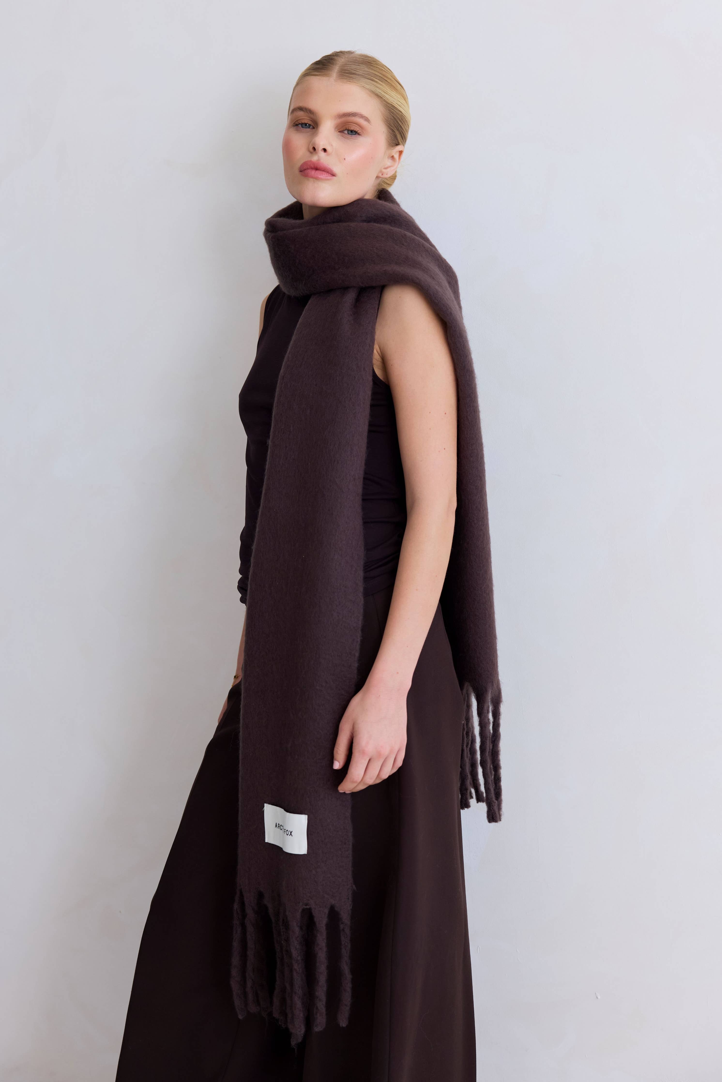 Ground Coffee Reykjavik Scarf