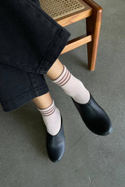 Le Bon Shoppe - Girlfriend Socks: Sailor