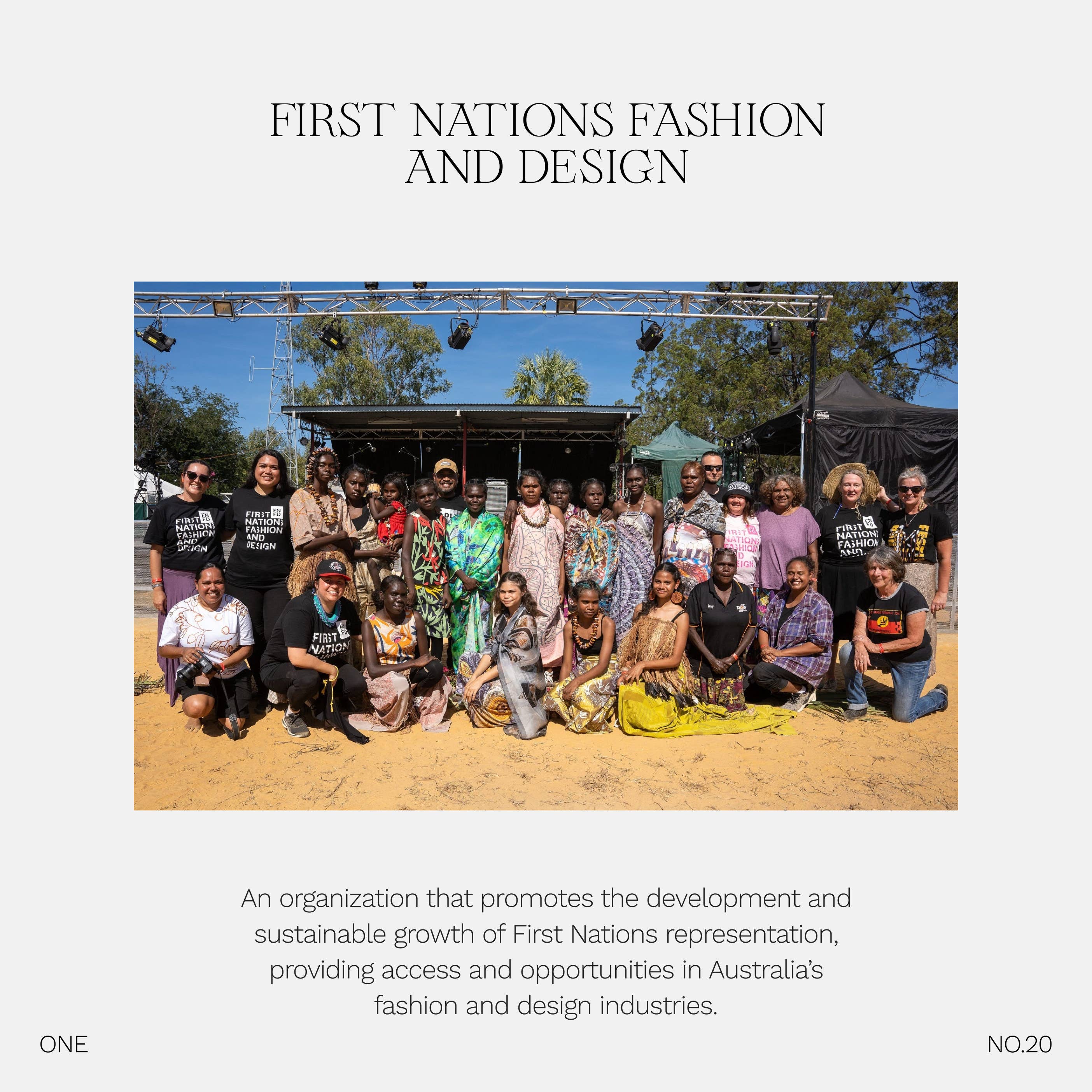 One Magazine Issue 20: Zaya