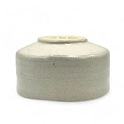 Kohiki Shiro White Japanese Matcha Bowl