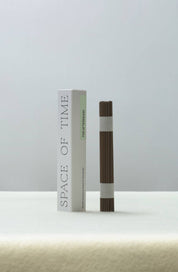 Space of Time Afternoon Routine Incense – Hinoki