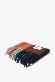 Winter Lagoon Plaid Stockholm Scarf